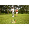 YardCandy Wooden Ring Toss, Multi - Outdoor Games - 4