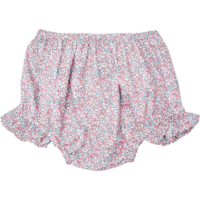 Frill Bloomer, Pink Eloise Liberty - Underwear - 1