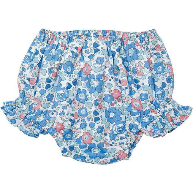 Frill Bloomer, Betsy Blue Liberty - Underwear - 2