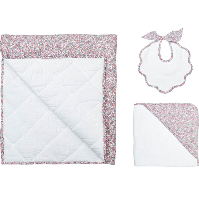 Bedtime Gift Set, Pink Eloise Liberty - Mixed Gift Set - 1