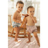 Quilt Play Mat, Pink Eloise Liberty - Playmats - 4