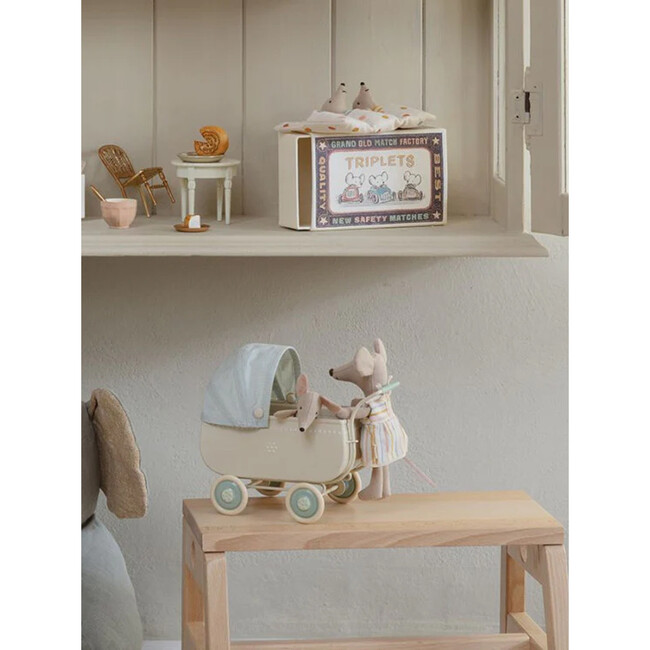 Big Sister Mouse in a Box - Soft Dolls - 3