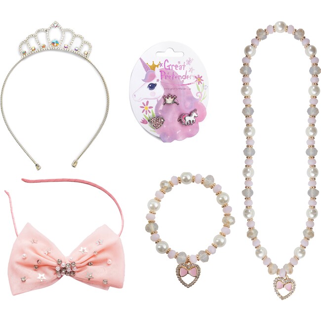 Elegant Princess 5-pc Accessory Bundle