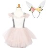 Woodland Bunny Dress & Headpiece - Costumes - 1 - thumbnail
