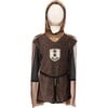 Brilliant Copper Knight Tunic w/Cape - Costumes - 1 - thumbnail