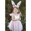 Woodland Bunny Dress & Headpiece - Costumes - 2