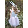 Woodland Bunny Dress & Headpiece - Costumes - 3 - thumbnail