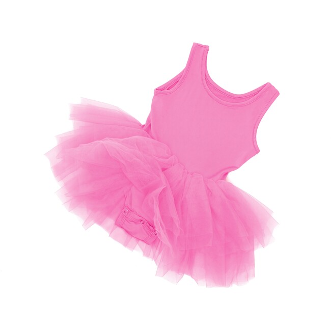 Ballet Tutu Dress, Hot Pink