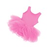 Ballet Tutu Dress, Hot Pink - Costumes - 1 - thumbnail