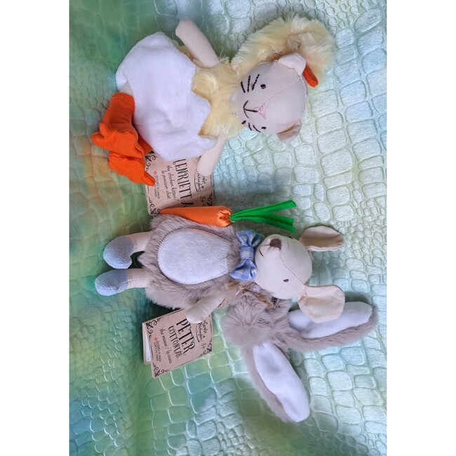 Best Friends Peter and Henrietta 2-pc Easter Doll Bundle - Dolls - 4
