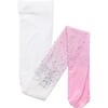 Sparkly Rhinestone Tights Ombre 2-pc Bundle - Costume Accessories - 2 - thumbnail
