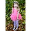 Ballet Tutu Dress, Hot Pink - Costumes - 2