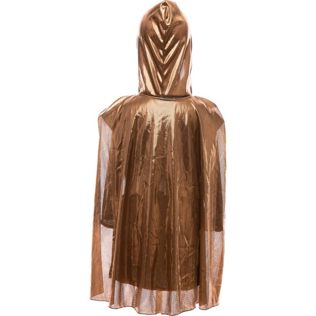 Brilliant Copper Knight Tunic w/Cape - Costumes - 2