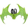 Spectacular Dragon Wings, Green - Costumes - 1 - thumbnail