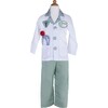 Green Doctor Set, Includes 6 Accessories - Costumes - 5