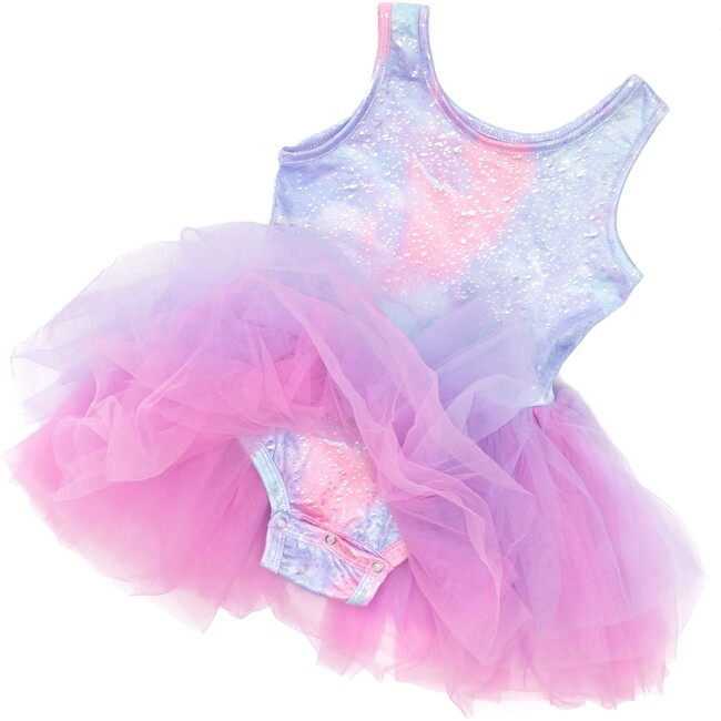Ballet Tutu Dress, Multi/Lilac - Costumes - 2