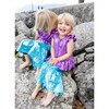 Sequins Sparkle Mermaid Top & Skirt Set - Costumes - 2