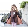 Brilliant Copper Knight Tunic w/Cape - Costumes - 5