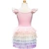 Rainbow Ruffle Tutu Dress, Pink/Multi - Costumes - 6