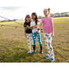 Organic Ankle Legging, Boston Terrier - Leggings - 2