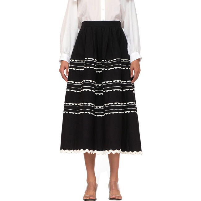 Women's Ryleigh Skirt, Black