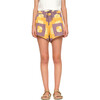 Women's Cari Shorts, Lilac - Shorts - 1 - thumbnail