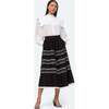 Women's Ryleigh Skirt, Black - Dresses - 2