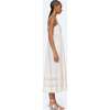 Women's Ryleigh Midi Dress, Cream - Dresses - 2 - thumbnail