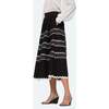 Women's Ryleigh Skirt, Black - Dresses - 3