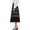 Women's Ryleigh Skirt, Black - Dresses - 4