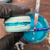 TWEE Petite Macaron Handmade Sidewalk Chalk Set, Six Pieces - Arts & Crafts - 4 - thumbnail
