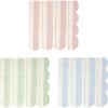 Ticking Stripe Small Napkins - Paper Goods - 1 - thumbnail