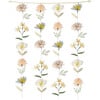 Pastel Flower Wall - Accents - 1 - thumbnail