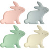 Reusable Bamboo Bunny Plates - Other Accents - 1 - thumbnail