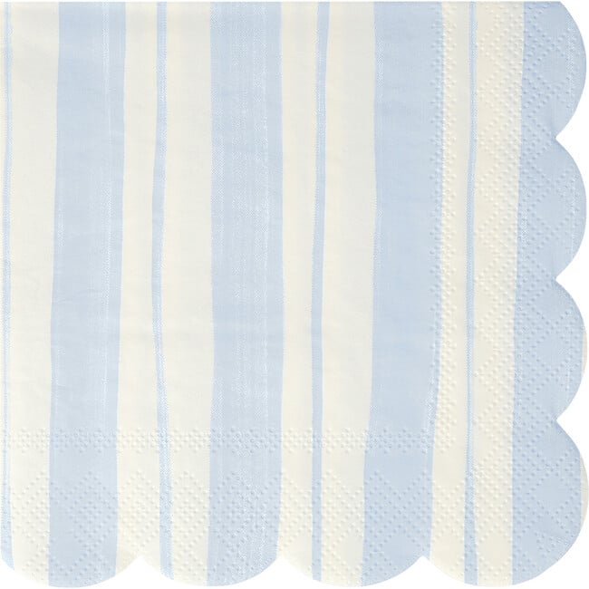 Ticking Stripe Small Napkins - Paper Goods - 2