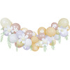 Pastel Daisy Balloon Garland - Garlands - 1 - thumbnail