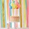 Rainbow Balloon Cake Topper Kit - Toppers - 2