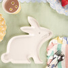 Reusable Bamboo Bunny Plates - Other Accents - 2