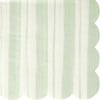 Ticking Stripe Small Napkins - Paper Goods - 4