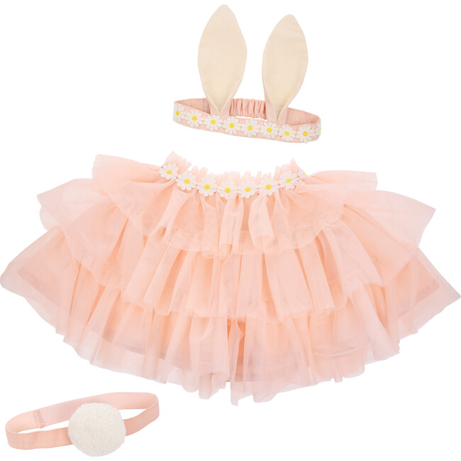 Peach Tulle Bunny Costume - Costumes - 1