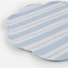 Ticking Stripe Dinner Plates - Paper Goods - 4