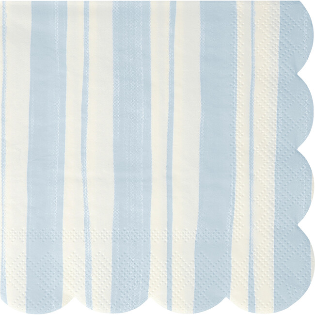 Ticking Stripe Large Napkins - Paper Goods - 2