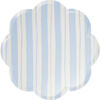 Ticking Stripe Side Plates - Paper Goods - 2