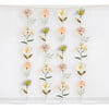 Pastel Flower Wall - Accents - 4