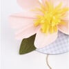 Paper Flower Hats - Party Accessories - 3