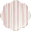 Ticking Stripe Side Plates - Paper Goods - 3
