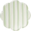 Ticking Stripe Side Plates - Paper Goods - 4