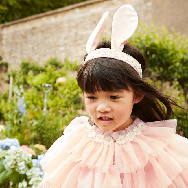 Peach Tulle Bunny Costume - Costumes - 3