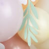 Pastel Daisy Balloon Garland - Garlands - 5