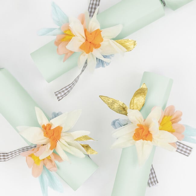 Floral Crackers - Party Accessories - 3